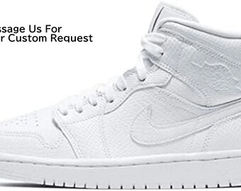 custom jordan 1 for sale