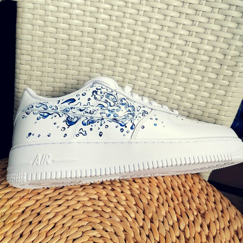 wave custom air force one