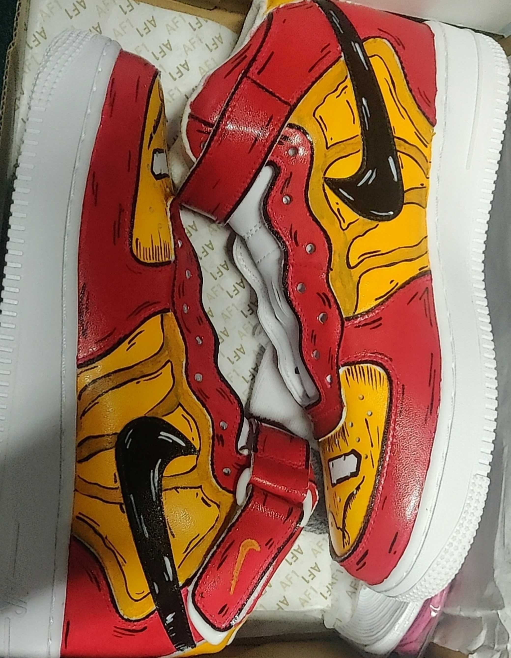 mcdonalds air force 1