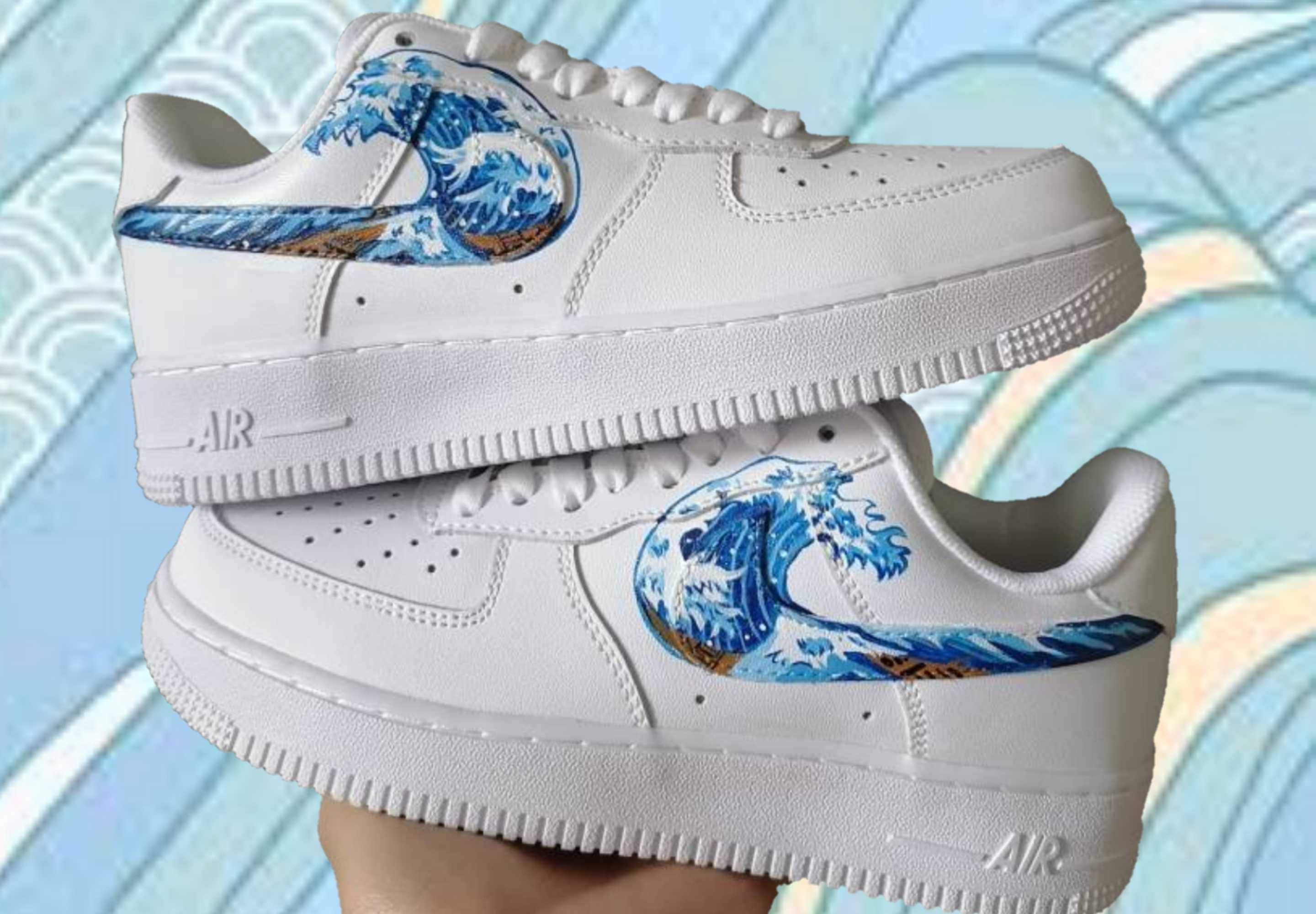 af1 customisation