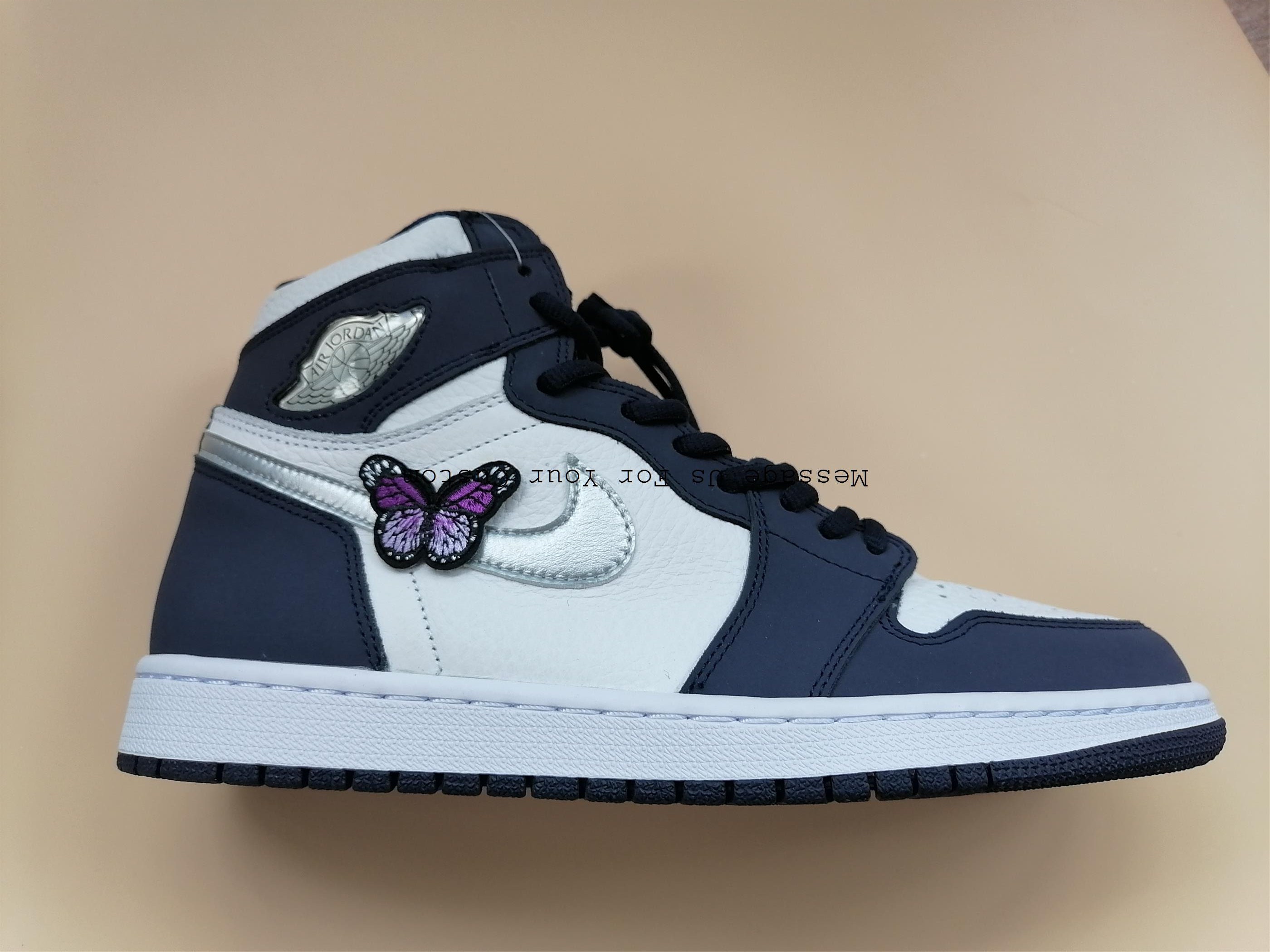 customizable air jordan 1