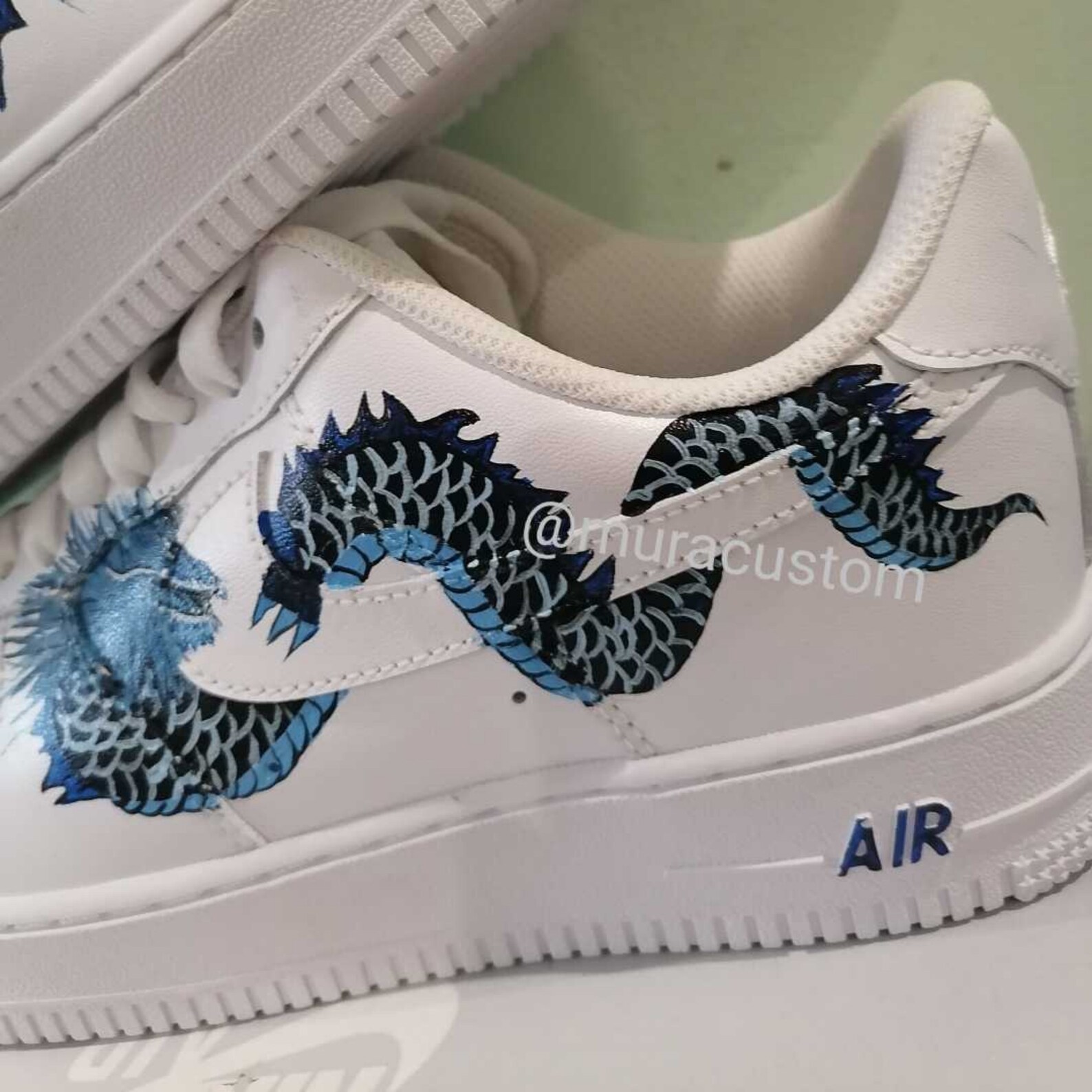 mens air force custom