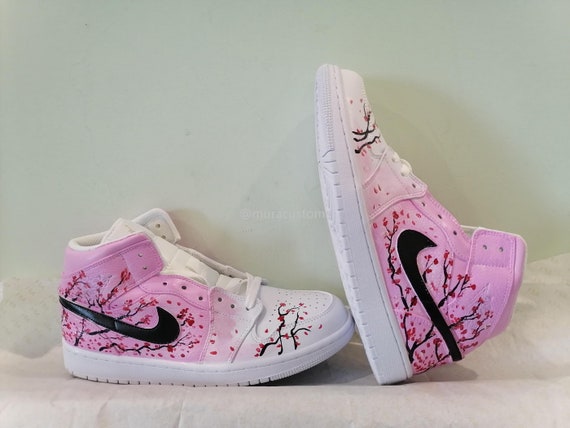 aj 1 mid custom