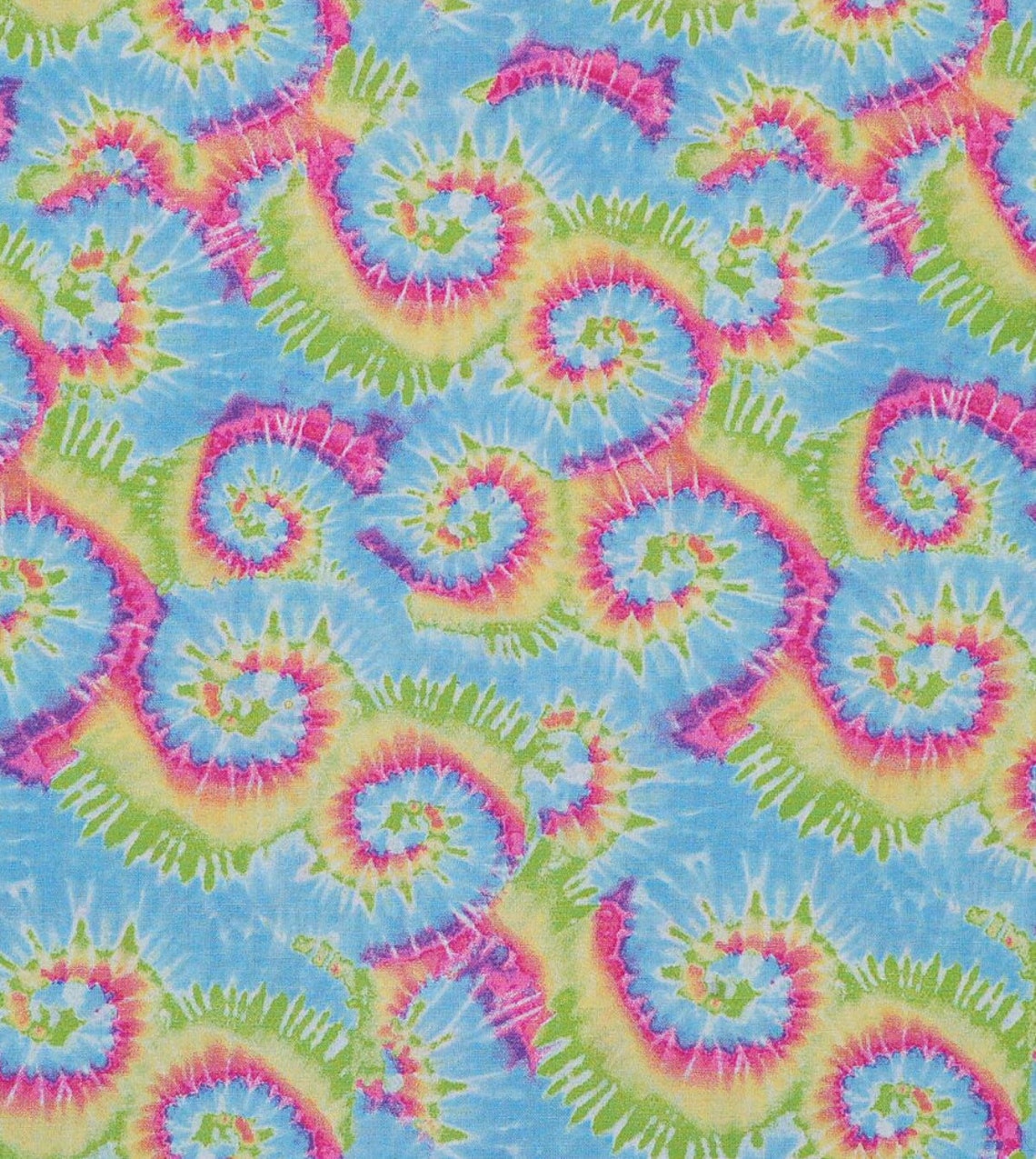 pastel-swirl-rainbow-tie-dye-cotton-fabric-etsy