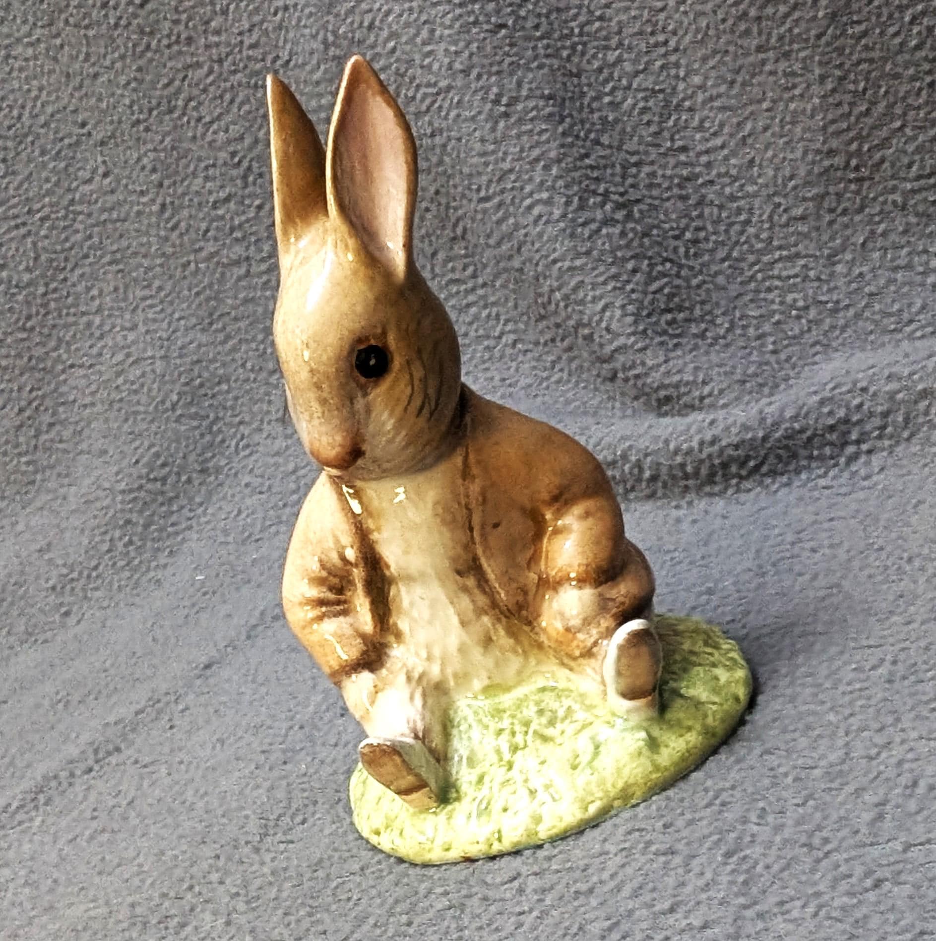 Beatrix Potter Peter Rabbit Figurines - Etsy