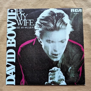 Bowie Tin Machine - Etsy