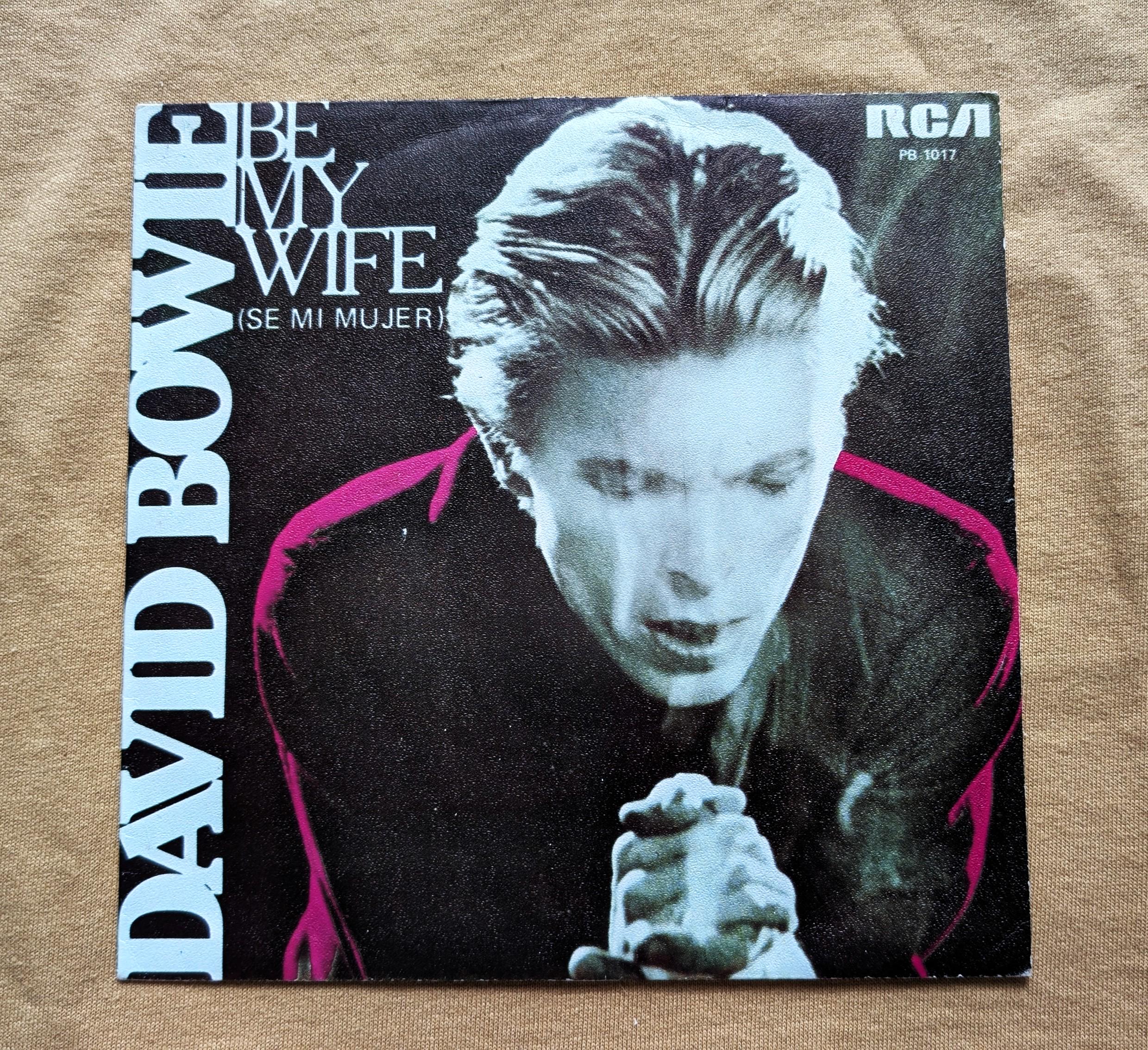 Bowie Tin Machine - Etsy
