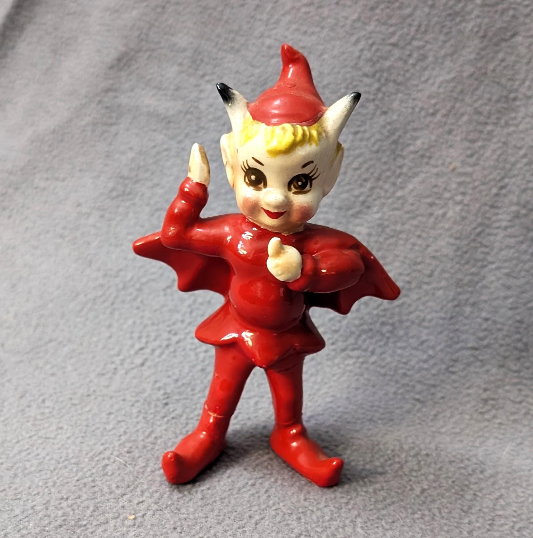 1950s Devil - Etsy