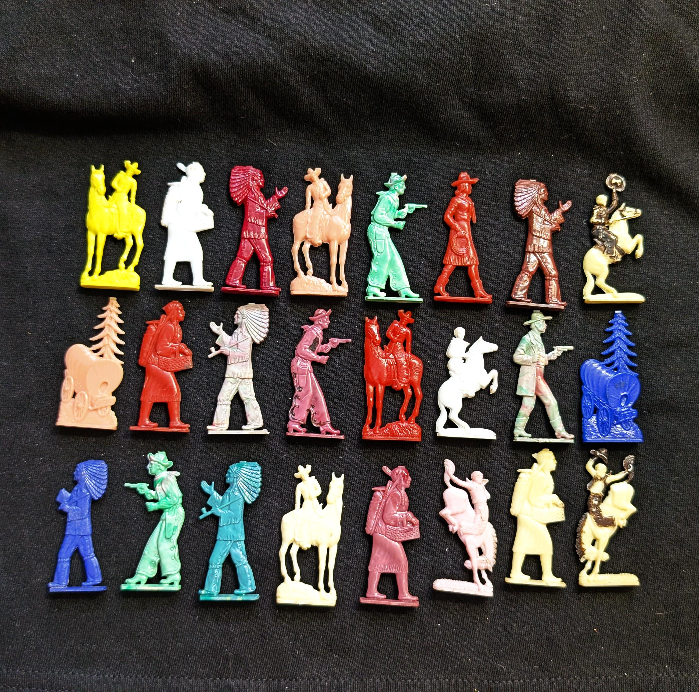 50s Cowboys - Etsy