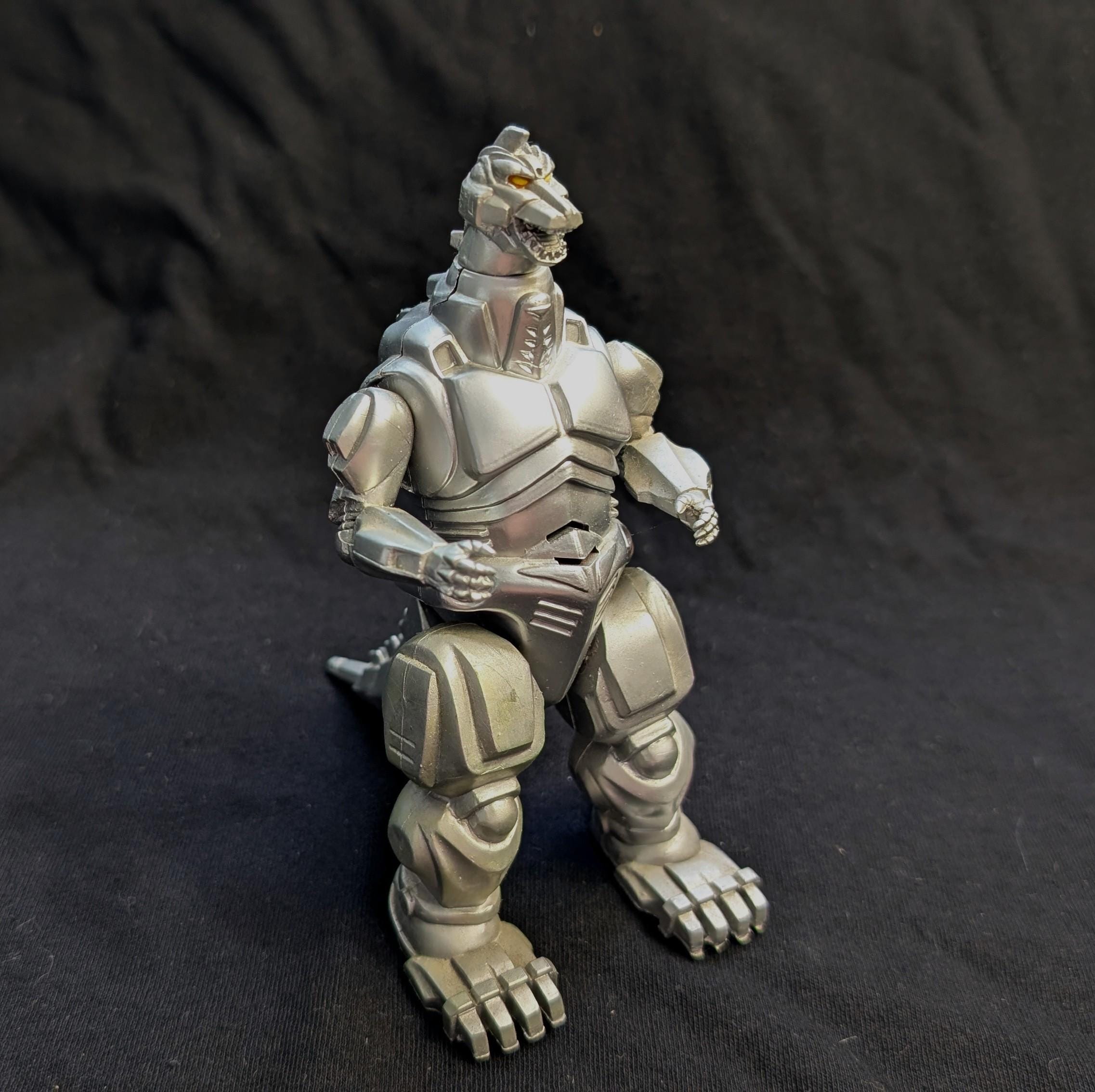 Mecha Godzilla - Etsy