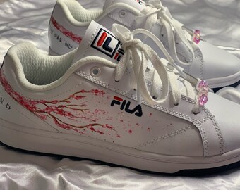 fila shoes design
