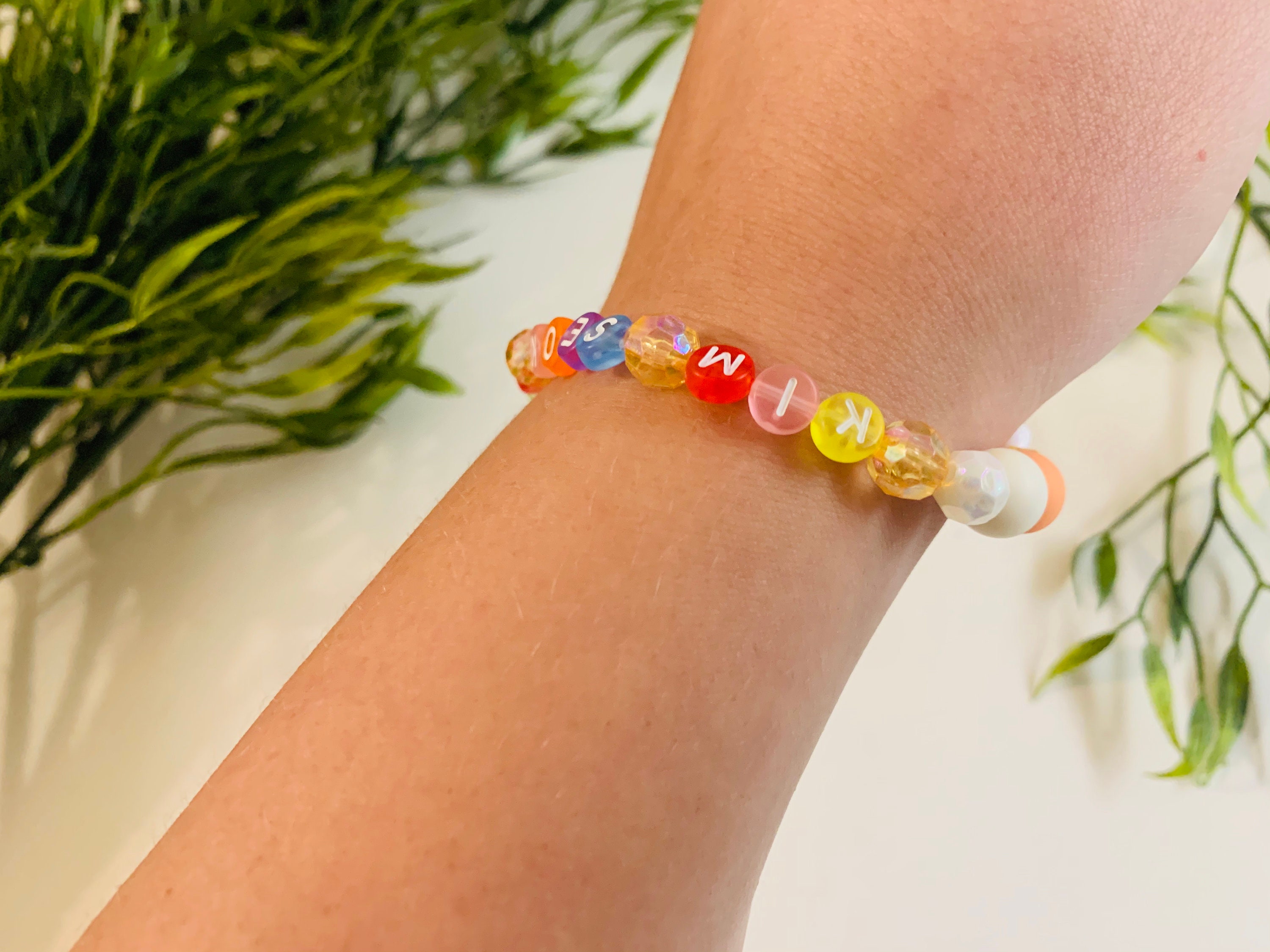 Jin RJ BTS Light Stick Wrist Strap Etsy