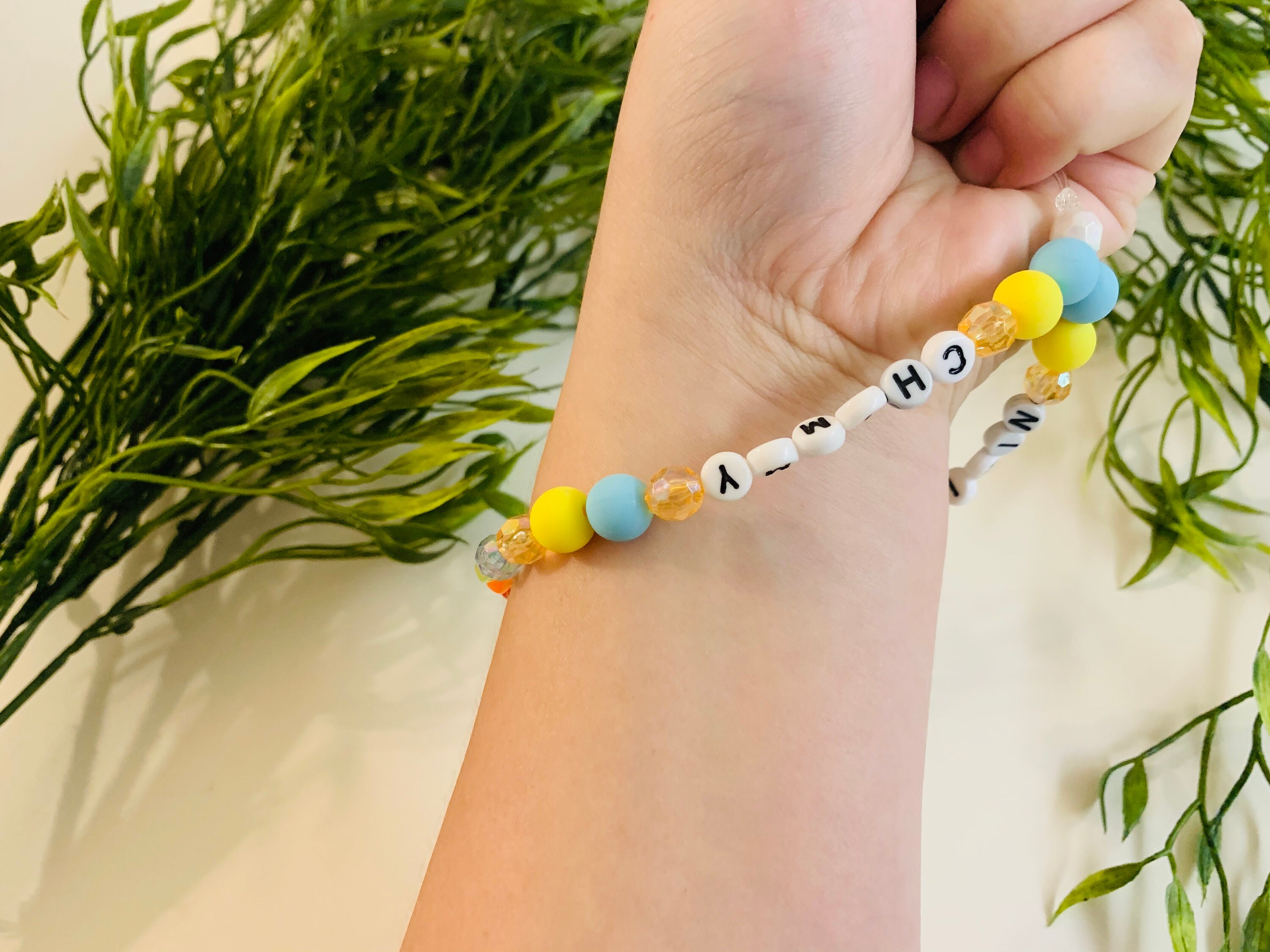 Jimin Chimmy BTS Light Stick Wrist Strap Etsy
