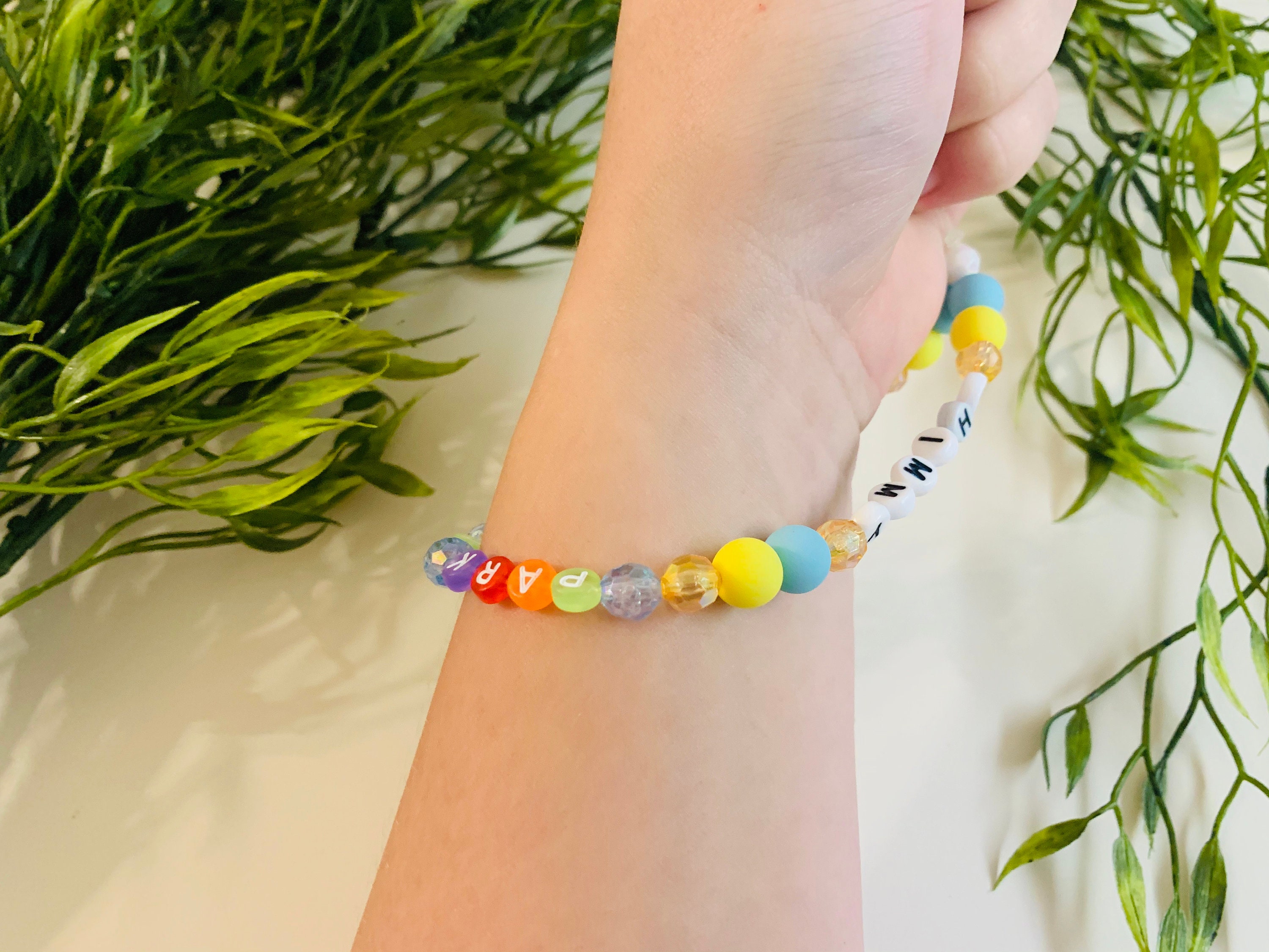 Jimin Chimmy BTS Light Stick Wrist Strap Etsy