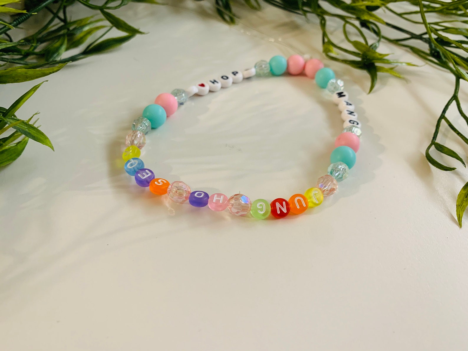 JHope Mang BTS Light Stick Wrist Strap Etsy