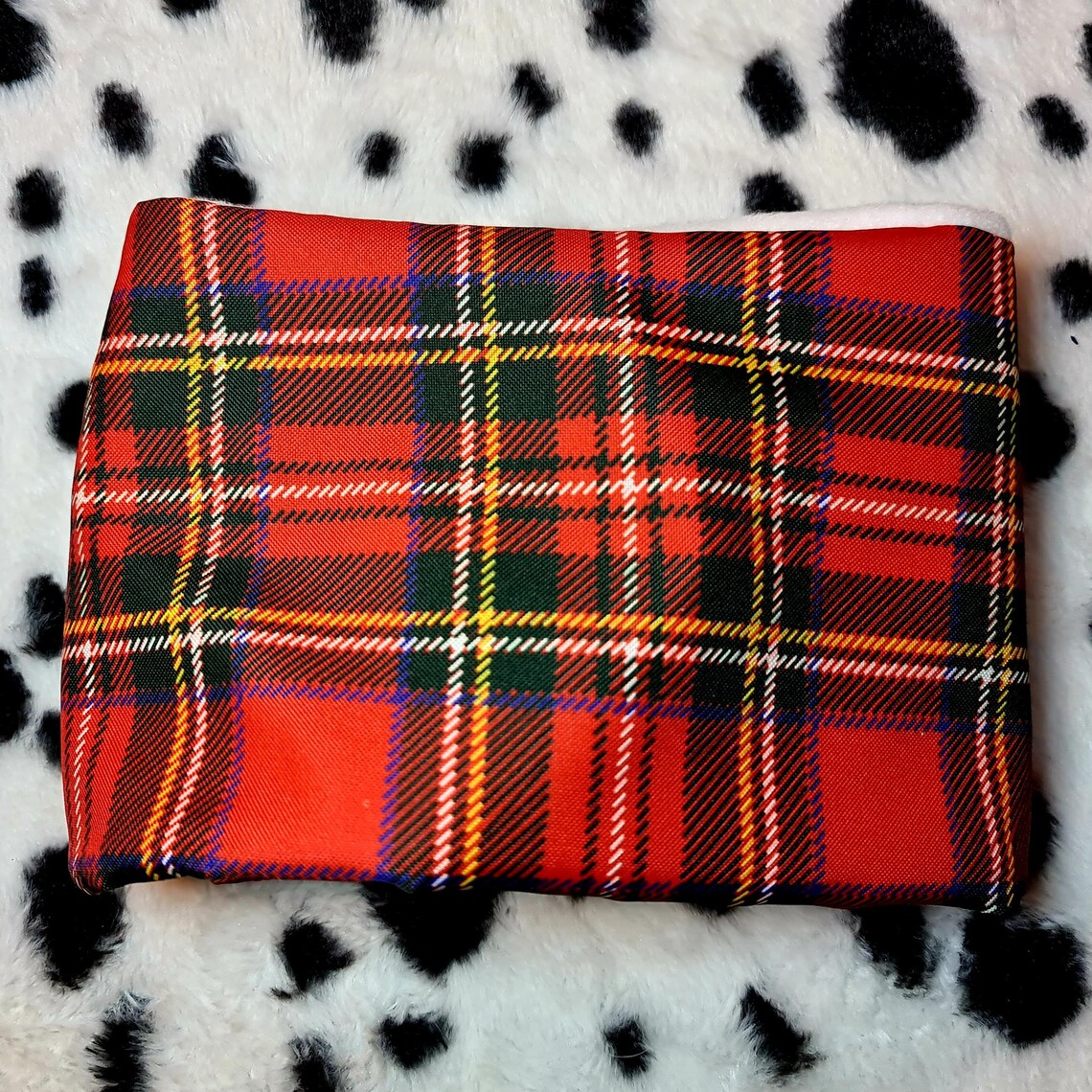 Waterproof Tartan Dog Snood Dog Scarf Neck Warmer dog Etsy