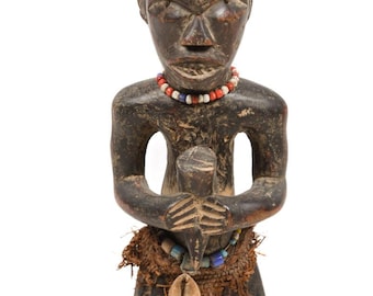 Figure - Wood - Bakongo - Congo
