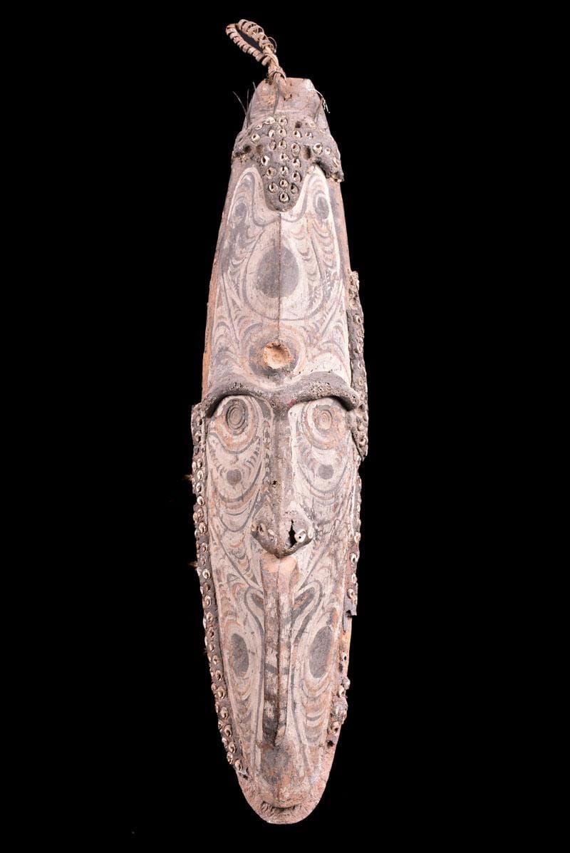 Sepik sculpture - Etsy 日本