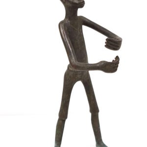 Figura - Bronce - Fon - Benín