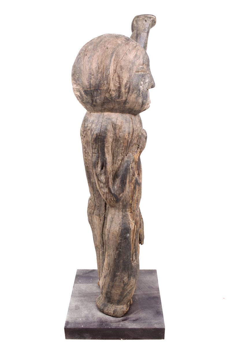 祖先像 - 木製 - ロビ - ブルキナファソ - Etsy 日本