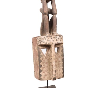 Mask - Wood - Dogon - Mali