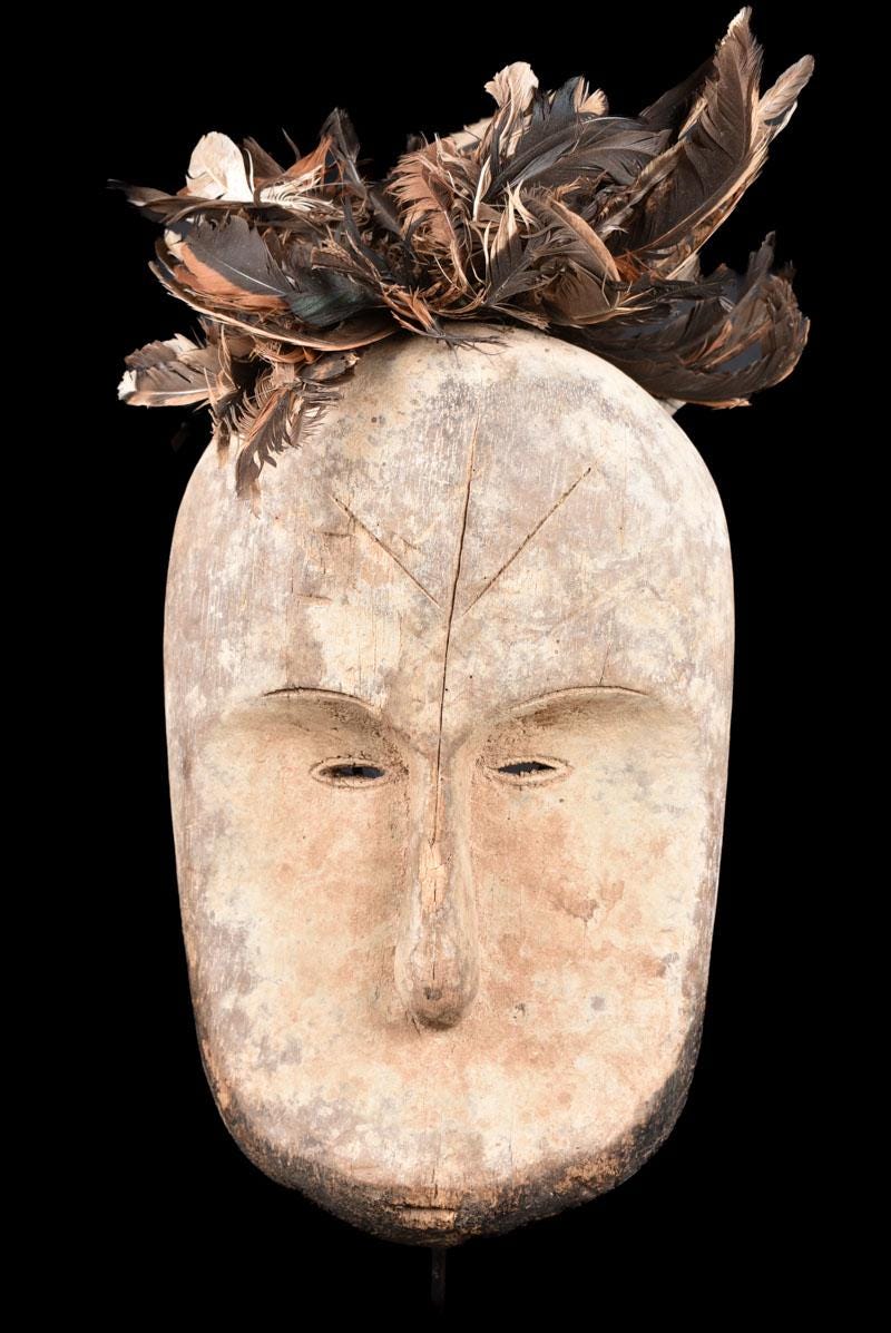 Fang ngil mask - Etsy 日本