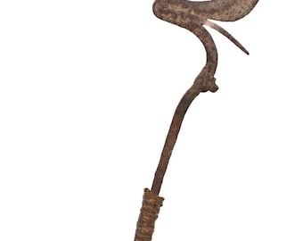Throwing Knife - Iron - Matakam - Cameroon