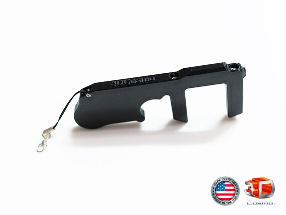 3dcosmo™ Personal Touch Free Touch-less No Contact Door Opener PPE