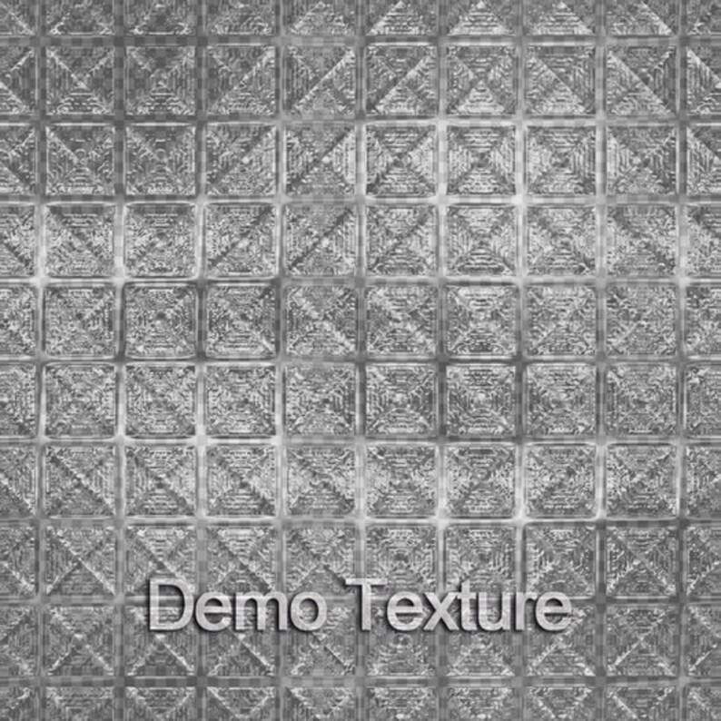 20 Glass Textures | Cracked Procreate Texture Seamless Brushes ...