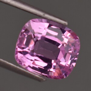 Natural Baby Pink Sapphire 5.75 Ct Certified Loose Gemstone For Engagement Ring Use