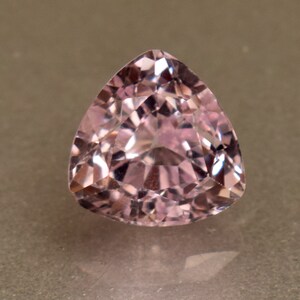 Certified Natural Baby Pink Morganite 5 Ct Loose Gemstone