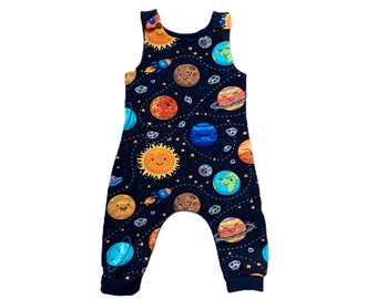 baby space outfit