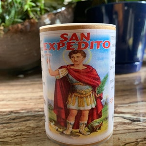 SanExpedito Incense Incienso