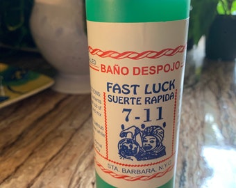 Fast Luck-Suerte Rapida 8FL.oz Bath/Bani