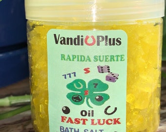VandiOPlus BathSalts FastLuck/Rapida Suerte