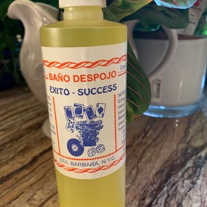 Success/Exito 8Fl.oz Bath