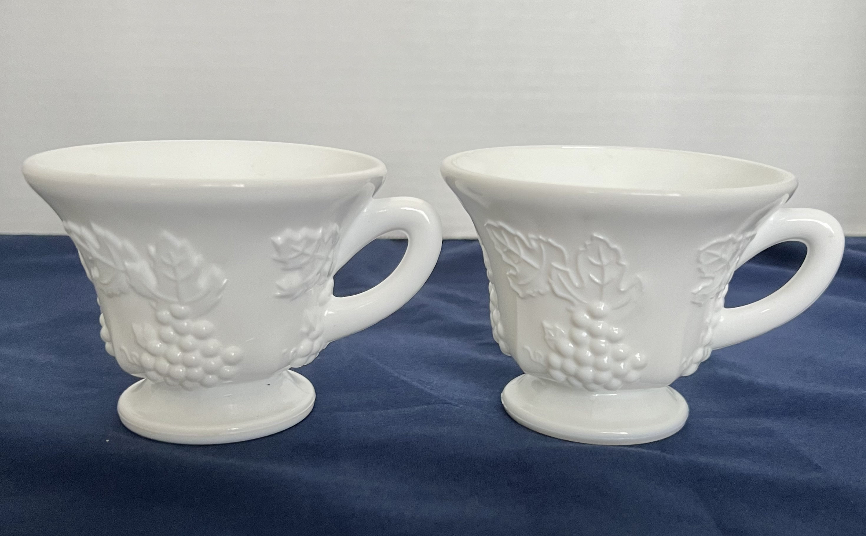 インディアナグラス ディプレショングラス 3pcセット×2 ディナー