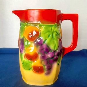 Ditmar Urbach 1920’s Juice Pitcher Bern Pitcher