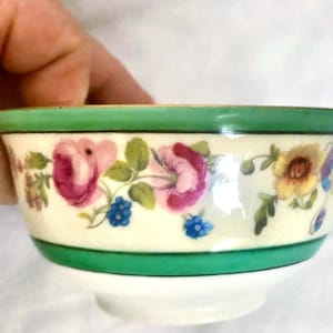 Tasses à thé en porcelaine Phoenix