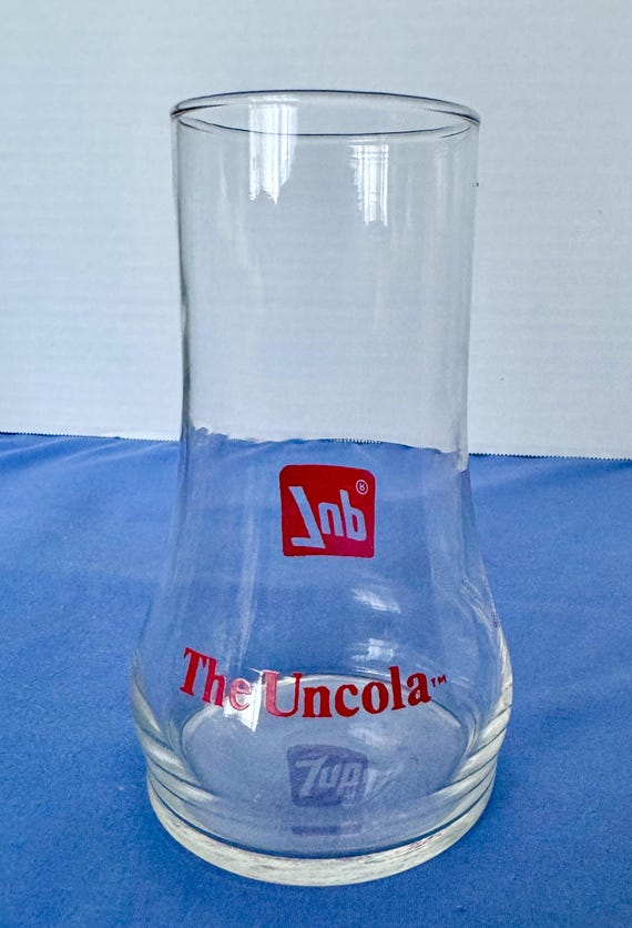 貴重！70's〜　7upグラス　アメリカアンティーク食器　USAヴィンテージ雑貨 ヴィンテージ 7up グラス - Etsy 日本