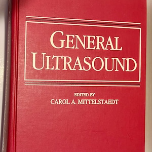 General  Ultrasound Textbook