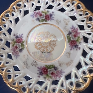 Vintage Candy Dish