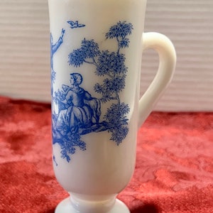 Vintage Avon Demi Cup