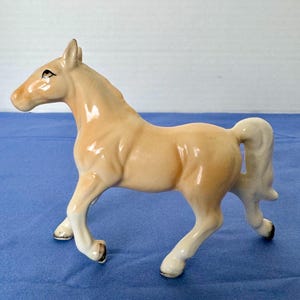 Vintage Horse Figurine