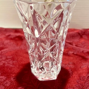 Echt Bleikristal Lead Crystal Vase