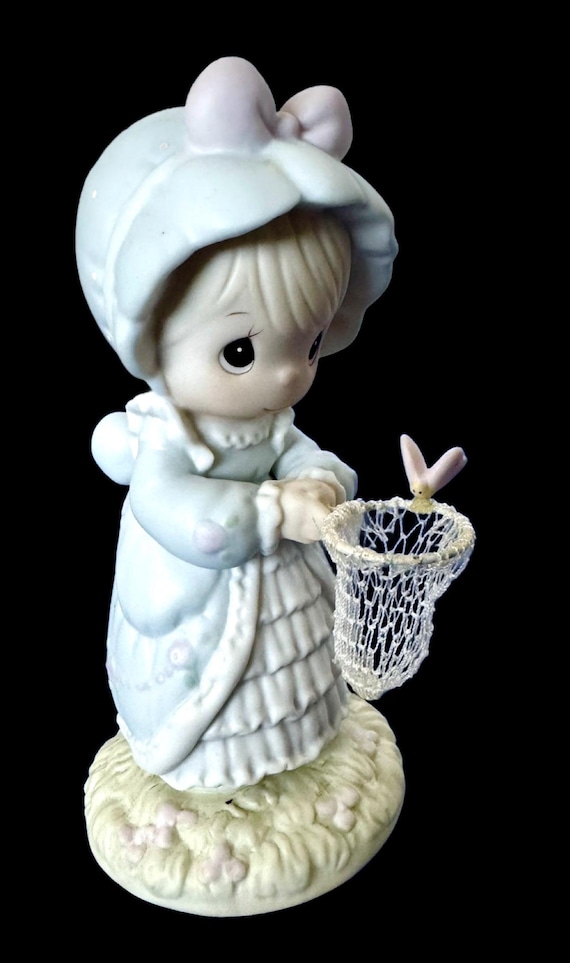 ヴィンテージ プレシャスモーメンツ フィギュア - 「May Only Good