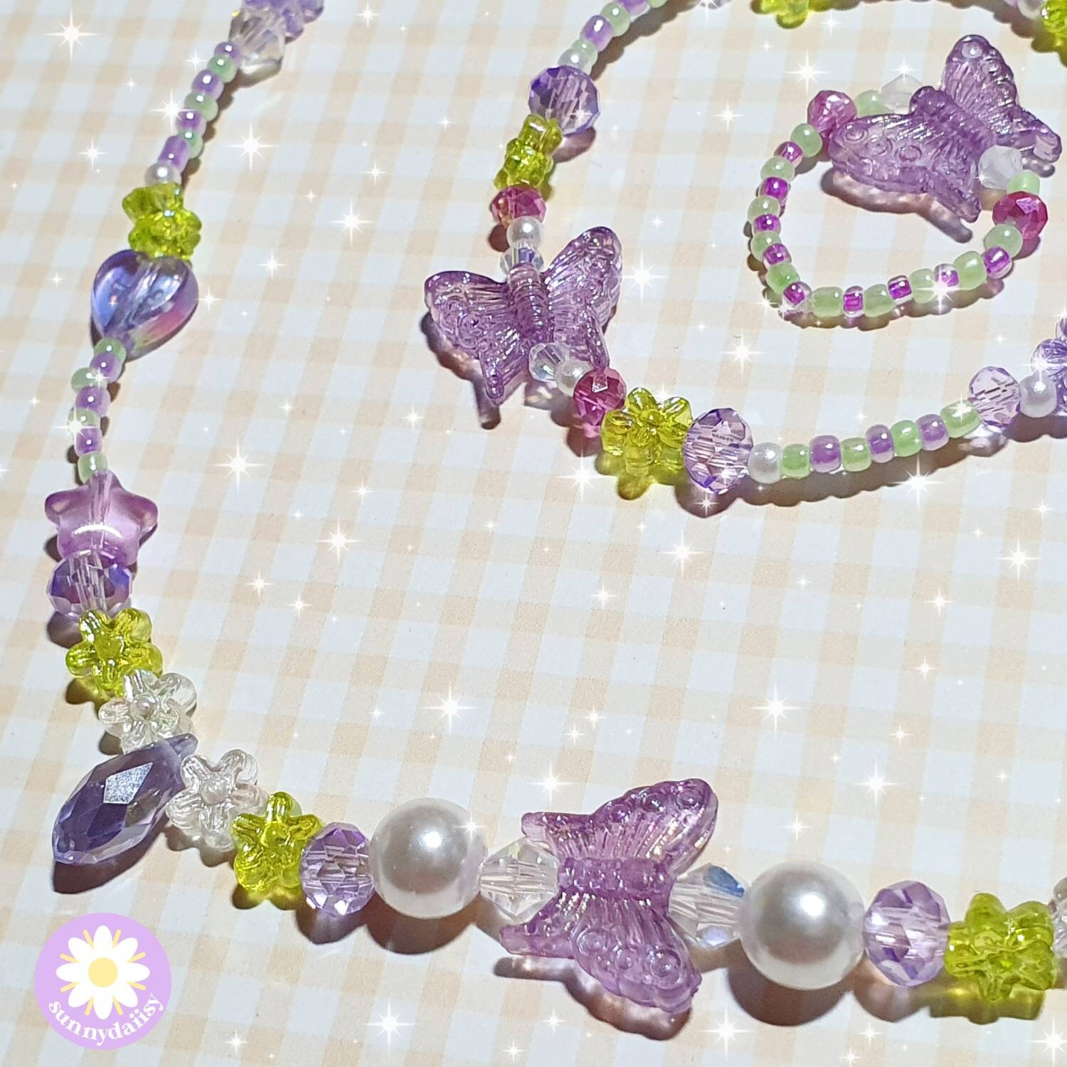 Winx Club Cartoon Inspired Necklace Set/ Bloom/ Stella/ Flora/ Etsy