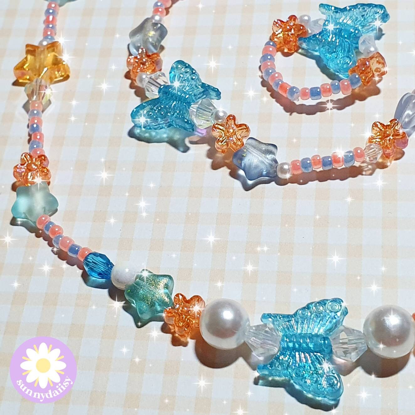 Winx Club Cartoon Inspired Necklace Set/ Bloom/ Stella/ Flora/ Etsy