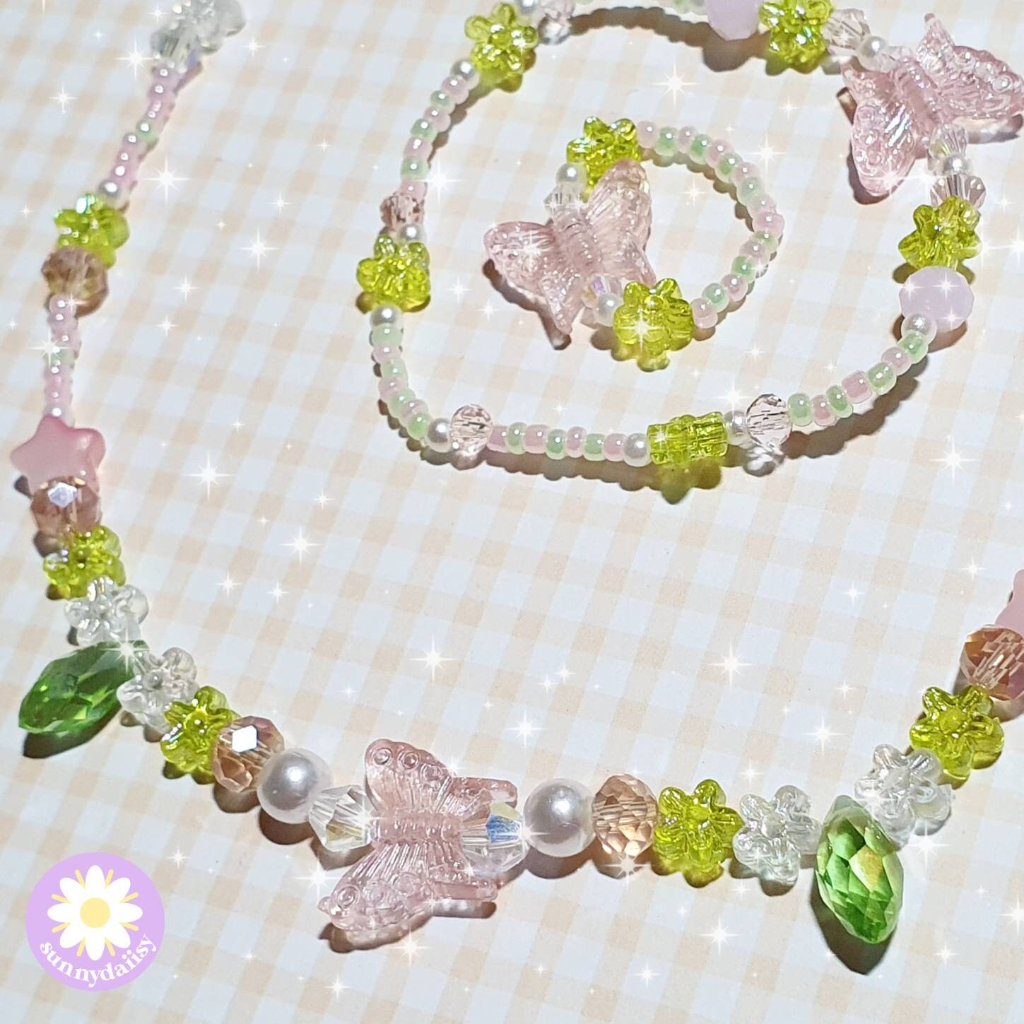 Winx Club Cartoon Inspired Necklace Set/ Bloom/ Stella/ Flora/ Etsy