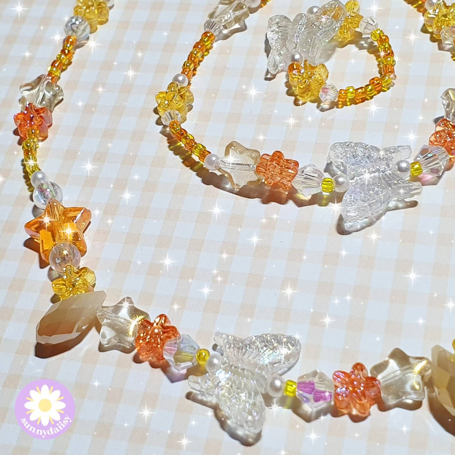 Winx Club Cartoon Inspired Necklace Set/ Bloom/ Stella/ Flora/ Etsy